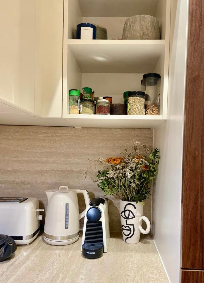 Beach - Kitchen - Wifi - Air Conditioning - Center - Tram 尼斯 外观 照片