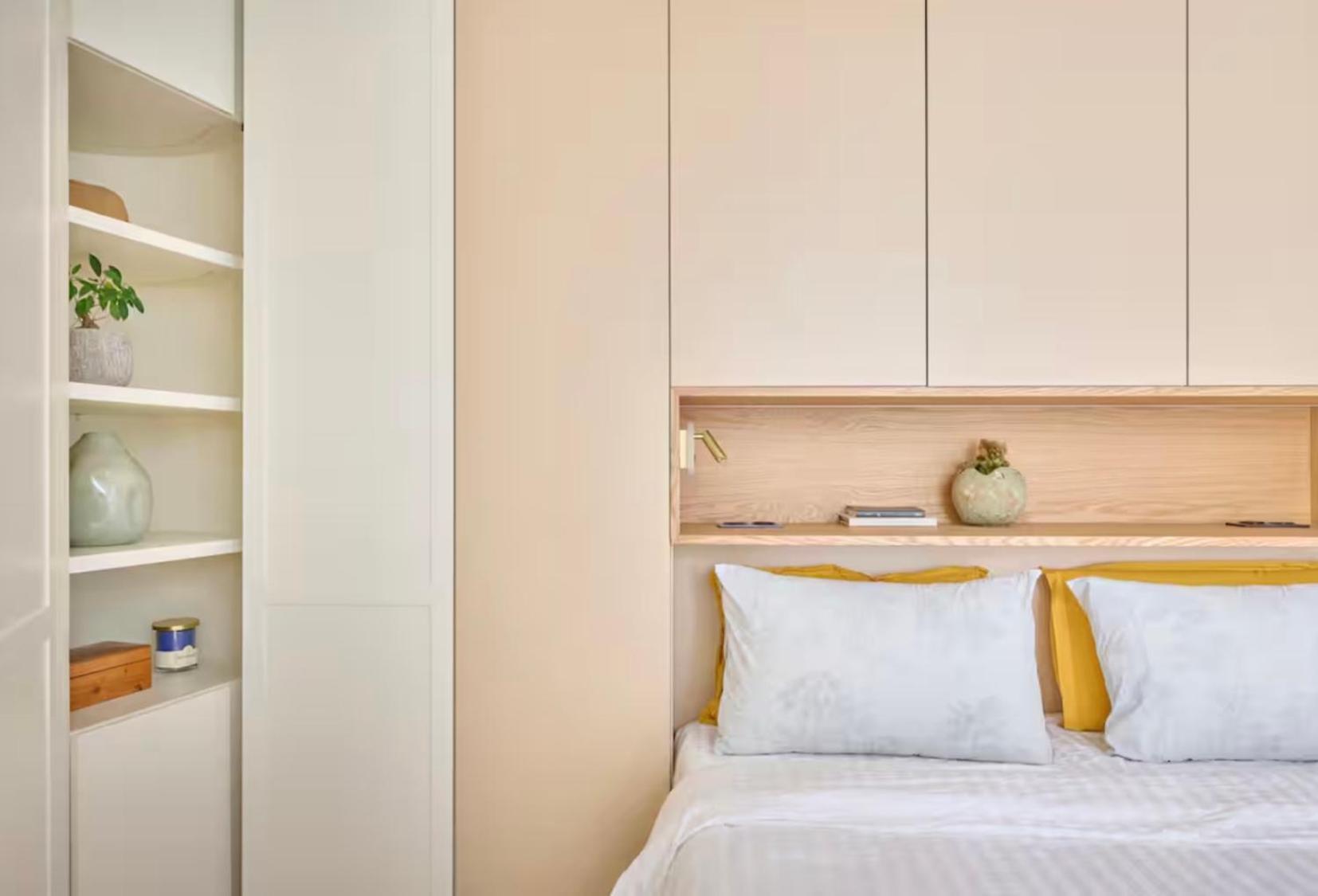 Beach - Kitchen - Wifi - Air Conditioning - Center - Tram 尼斯 外观 照片