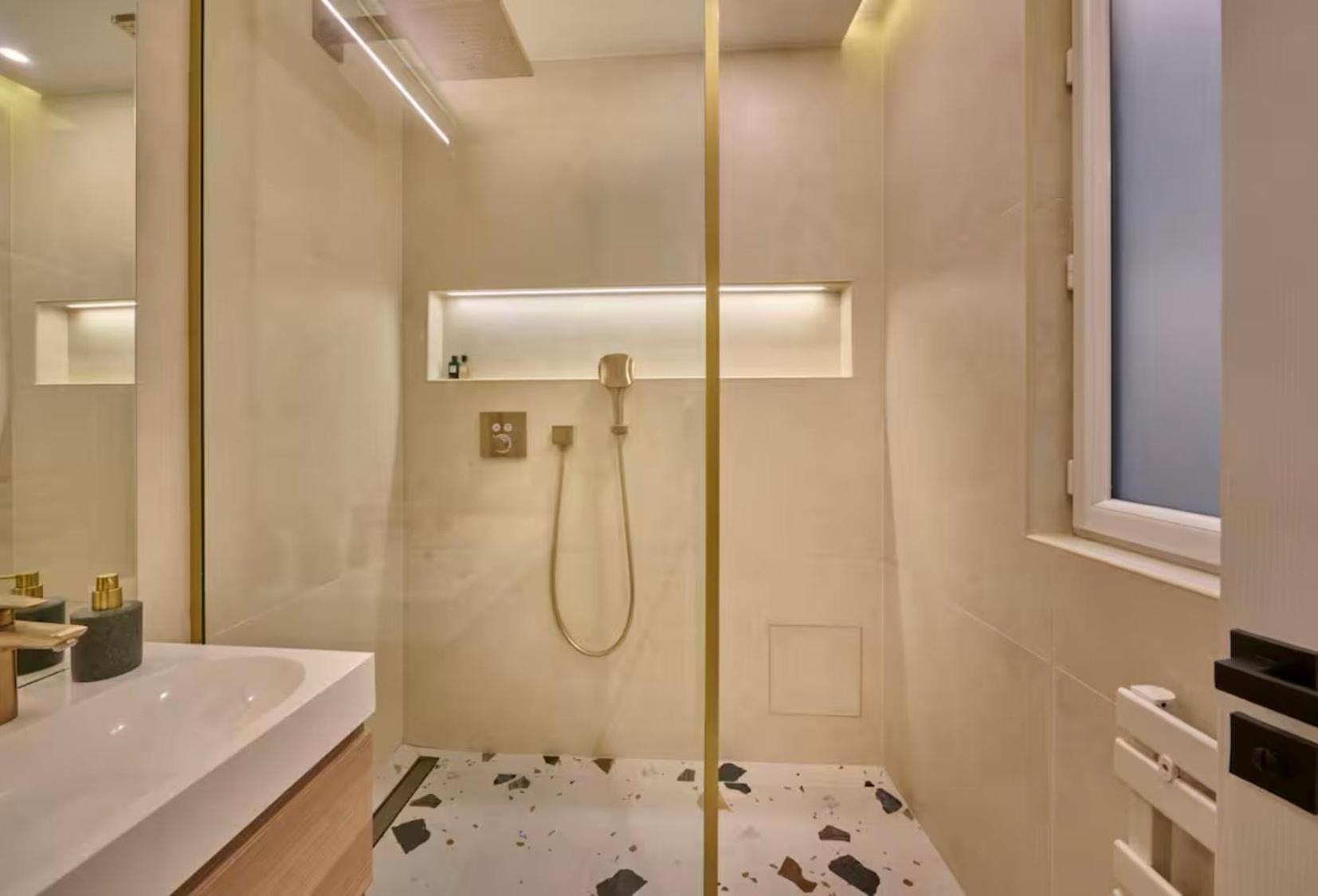 Beach - Kitchen - Wifi - Air Conditioning - Center - Tram 尼斯 外观 照片