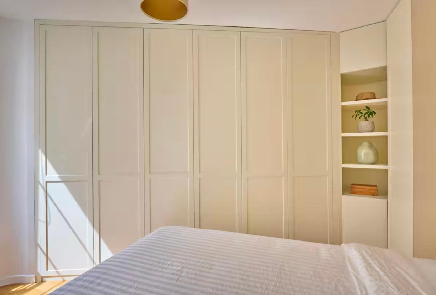 Beach - Kitchen - Wifi - Air Conditioning - Center - Tram 尼斯 外观 照片