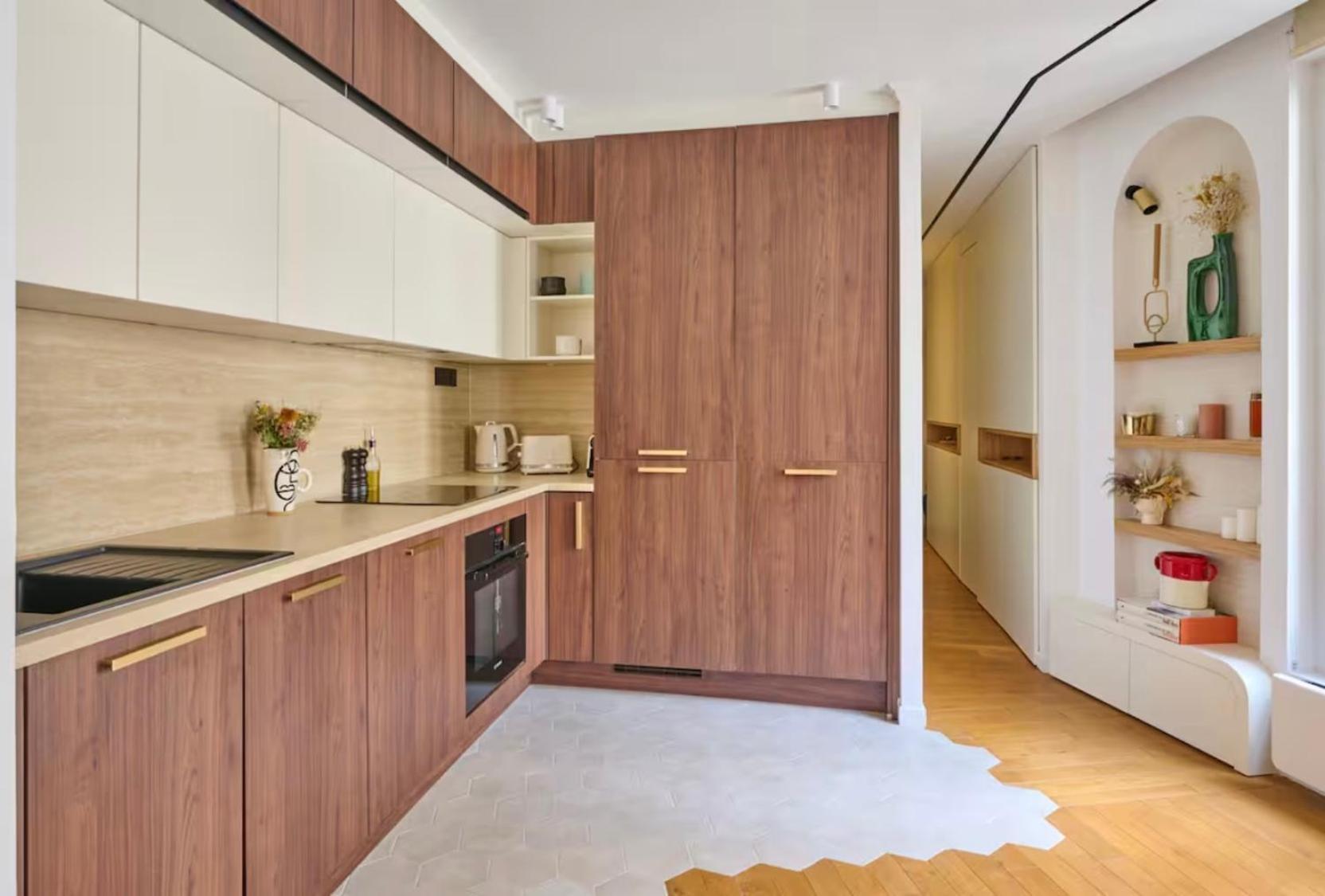 Beach - Kitchen - Wifi - Air Conditioning - Center - Tram 尼斯 外观 照片